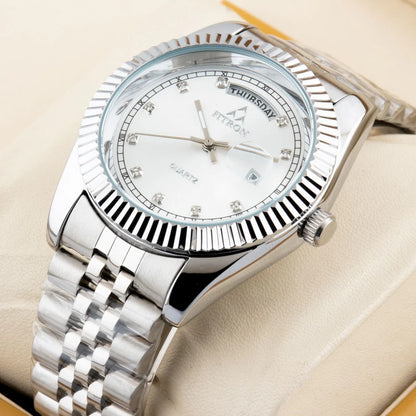 Citizen Men's Tsuyosa Mechanical Stainless Steel Watch NK5010-51L